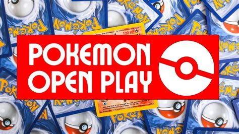 Pokemon Open Play (Unsanctioned), 1507b Ft Campbell blvd, Clarksville ...