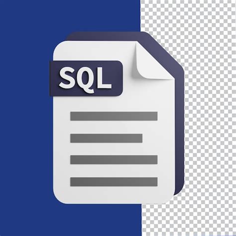 Image result for SQL 3D Images