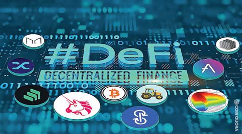 Know What Top 10 DeFi Coins are