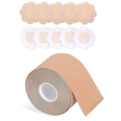 Thri Star Women Push Up & Lifting Body Tape for Women Breast Tape ...