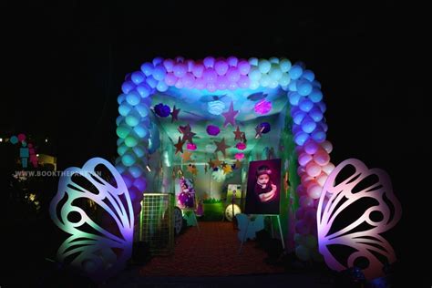 Disney 3D Pink Castle with Princess Theme -Decorations | BookTheParty.in