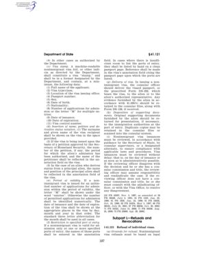 Fillable Online gpo 187 Subpart L Refusals and Revocations - gpo Fax ...