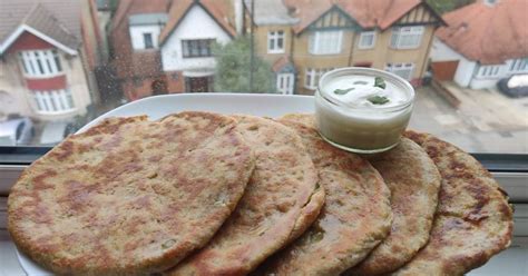 ALU & MOOLI PARATHA Recipe by Ameet Libran - Cookpad