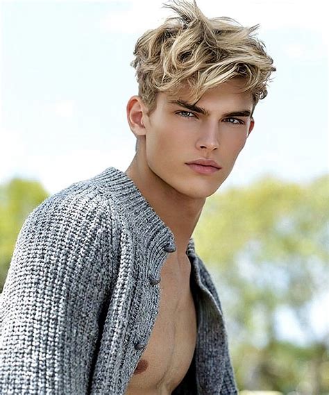Beautiful Guys | Cute blonde guys, Blonde guys, Beautiful men faces