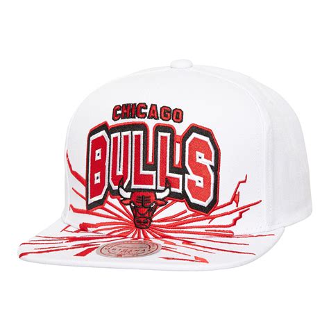 Chicago Bulls Mitchell & Ness Hats – Official Chicago Bulls Store