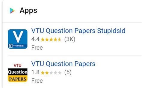 VTU question papers - Brainly.in