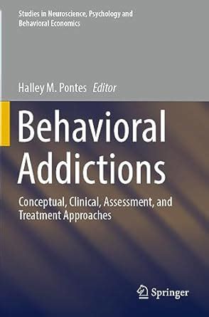 Buy Behavioral Addictions: Conceptual, Clinical, Assessment, and ...