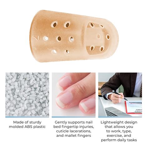 STAX Finger Splint Kits - Hand Injury Support | Ubuy India