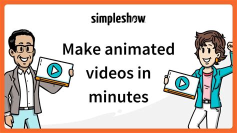 Simpleshow Examples 的图像结果