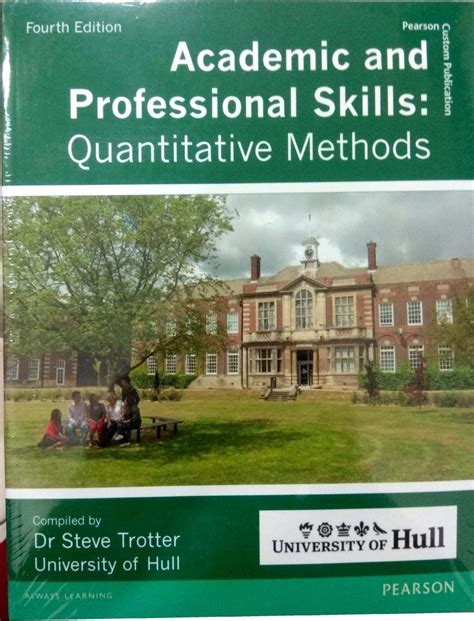 Buy Academic and Professional Skills: Quantitative Methods - Fourth ...
