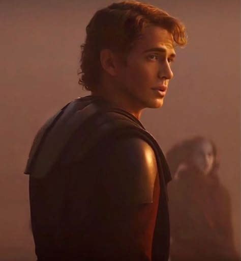 Anakin Skywalker Haircut