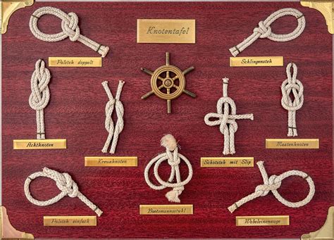 Image result for Sailing Knots Tutorial