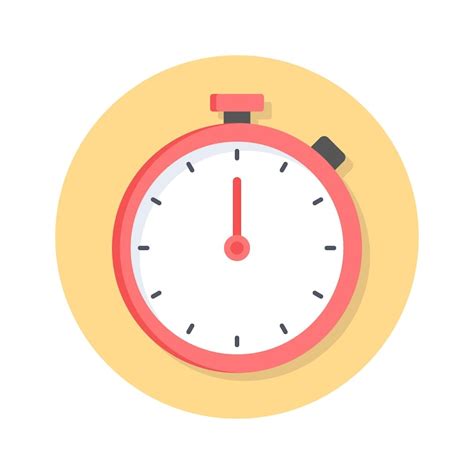 Stopwatch flat Vectors - Download Free High-Quality Vectors from ...