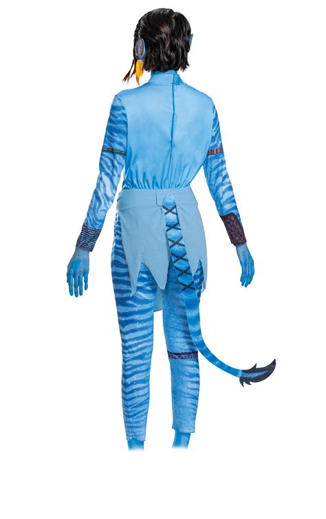Halloween Avatar Costume