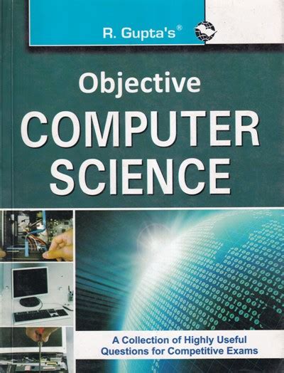 Objective Computer Knowledge by R Pillai 的图像结果
