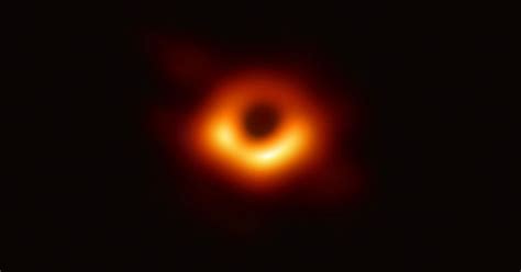 The First Image Of A Black Hole Is Here It May Just Prove A CenturyOld Theory