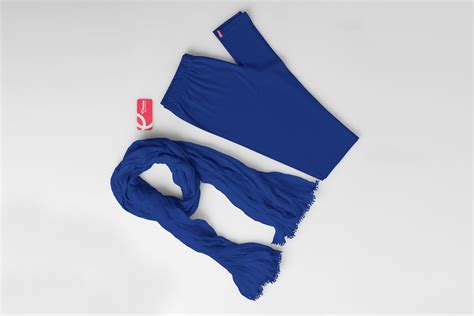 Shop Prisma's Royal Blue Dupatta for a Stunning Look