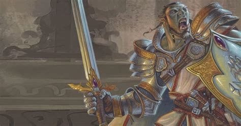 Polearm Master Feat Guide 5e: Become a Whirlwind of Death