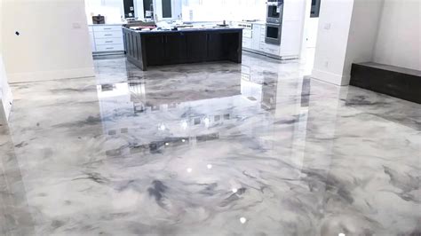 Epoxy Flooring | Concrete & Residential Floor | High Quality