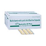 Buy Nutrolin B Nutrolin B Plus (New) Capsule Online at Best Price of Rs ...