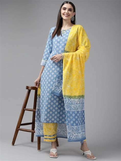 Buy Latest Indian ethnic wear & dresses for women/ladies – Yufta Store