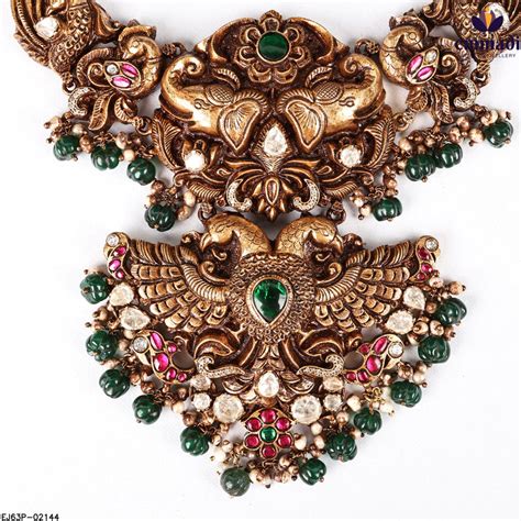 Necklace – Emmadi Silver Jewellery