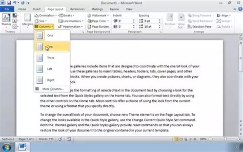 Image result for Using Word 2010