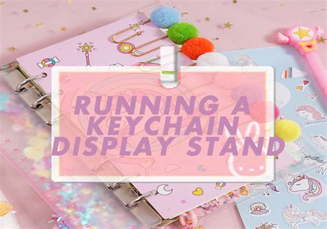 Image result for How to Display Keychains