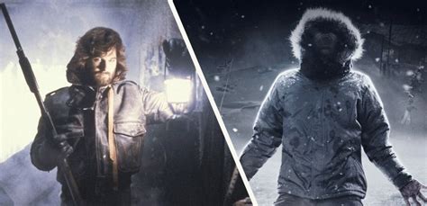 Double Feature: The Thing (1982) + The Thing (2011), 380 Lygon Street ...