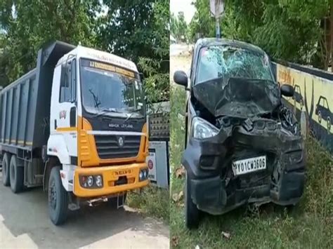 Tindivanam Three people, including a mother and son, were killed when a ...