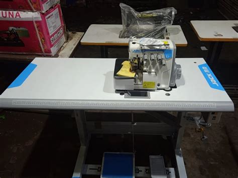 Overlock Machine 的图像结果