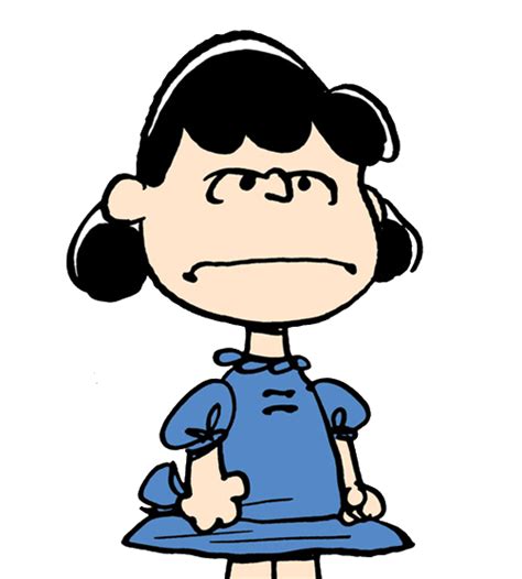 Lucy Sad Peanuts 的图像结果