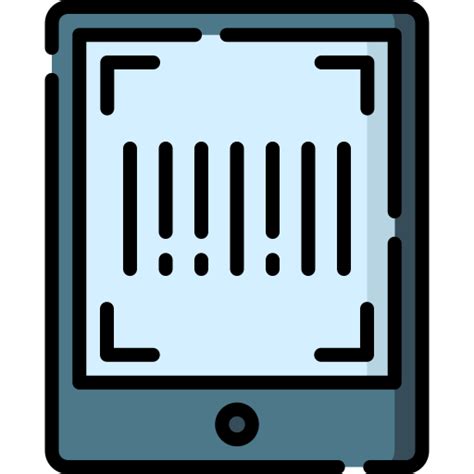 Bar code Special Lineal color icon | Freepik