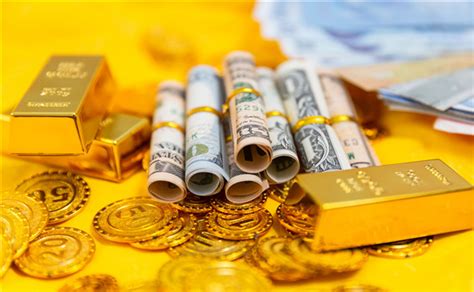 黄金价格走势分析 近几年黄金价格走势分析 - 财富中国网