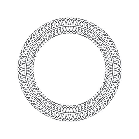 Image result for How to Make a Circular Pattern