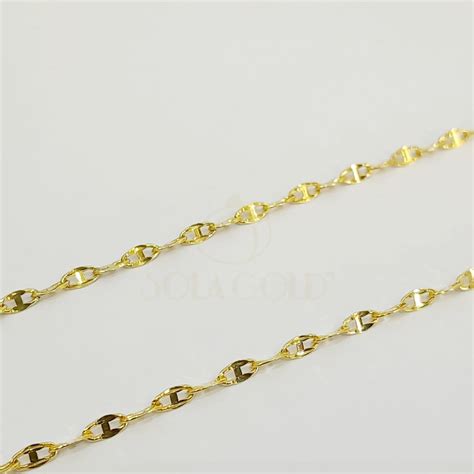 spot gold priceReal Gold Chain 18k (1.66 gms)