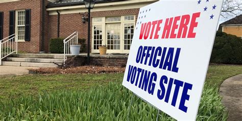 Voting in Rowan County? Here’s what you need to know