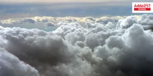 Types of Clouds and Their Characteristics, Images with Names