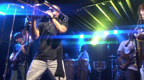 Trombone Shorty (Concert), Koka Booth Amphitheatre at Regency Park ...