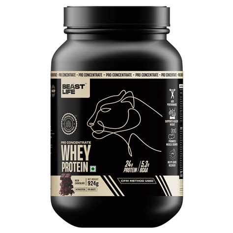 Buy Beast Whey Protein Protein In India – Beastlife