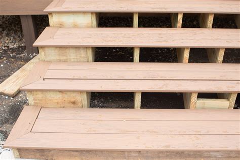 Progress on Our TimberTech Deck | The DIY Playbook