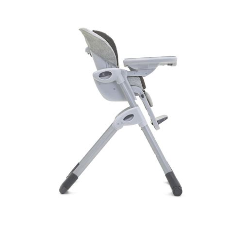 Buy Joie Mimzy Spin 2 in 1 High Chair Abstract Arrows - Portable ...