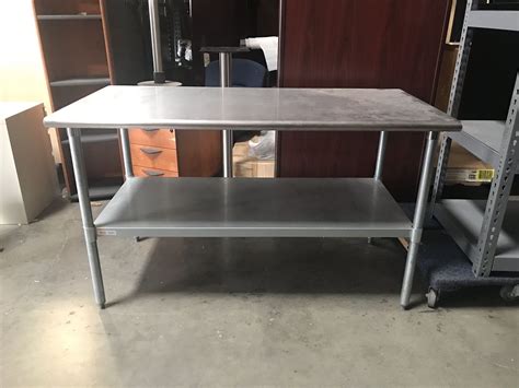 Uline Work Tables at Joel Lennon blog