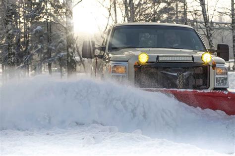 Snow Plowing Services | Snow Plowing Near Me