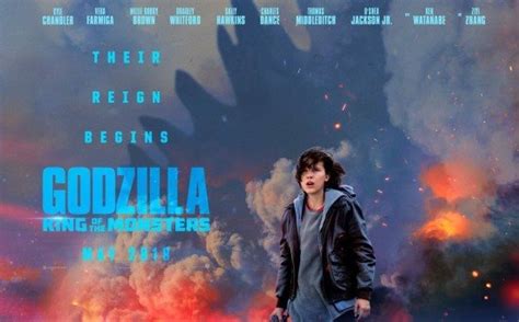 美国电影动作片《哥斯拉2：怪兽之王 Godzilla: King of the Monsters》(2019)线上看,在线观看,在线播放完整版 ...