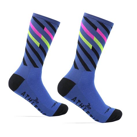The Athletic Ekiden Socks