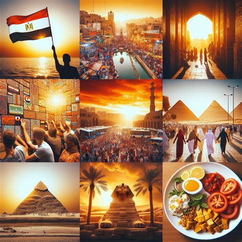 Best time to visit Egypt in 2025