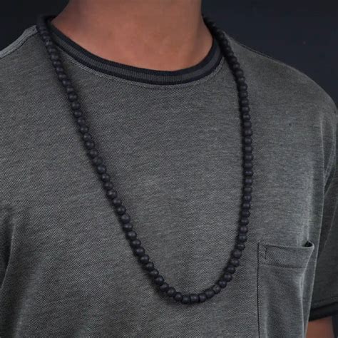 Giri - Karungali Malai | Meditation Mala | Ebony Wood Mala