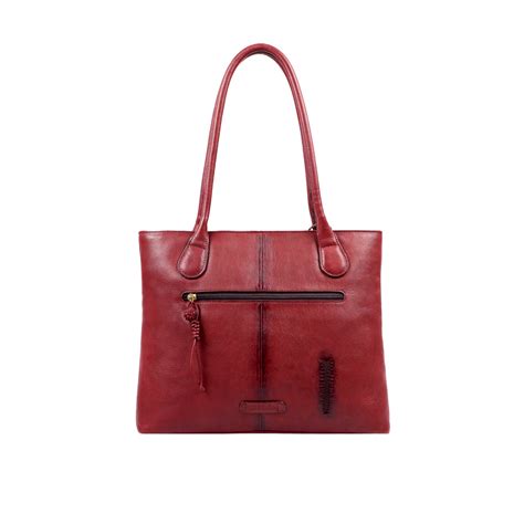 Buy Marsala Sadhavi 01 Tote Bag Online - Hidesign
