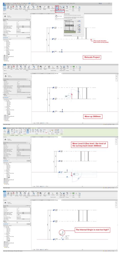 Image result for Revit Relocate Project